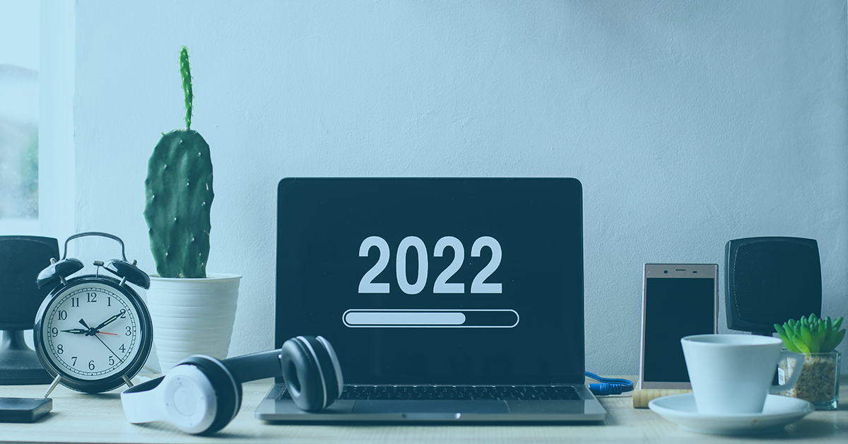 Trends Modern Workplace 2022