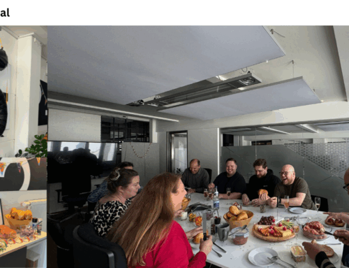 5 Jahre – Robin X 6PAC BRICKS