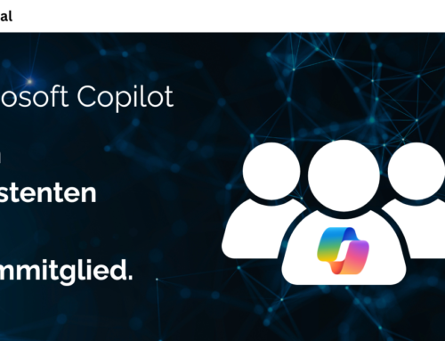 Vom Assistenten zum Teammitglied – Copilot
