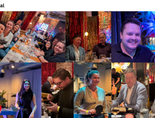 Unsere Weihnachtsfeier 2025 🎄