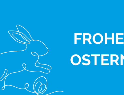 Frohe Ostern!