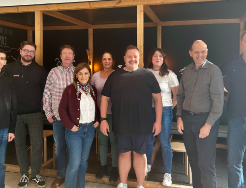 Zeit für ein Teamevent!