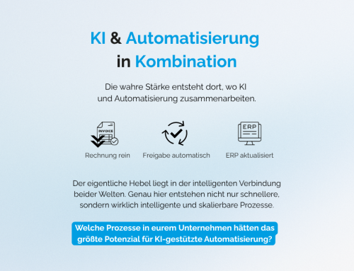 KI und Automatisierung in Kombination
