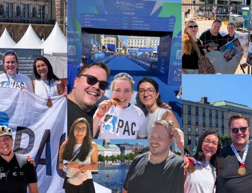 2026 World Triathlon Championship Series Hamburg